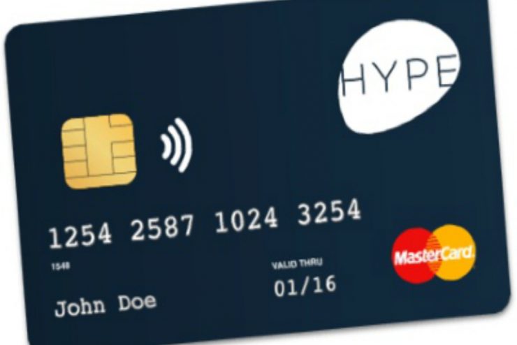 Info e recensione della carta hype