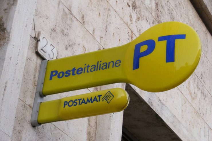 Azioni Poste