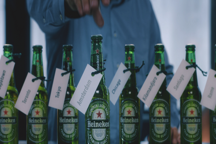 azioni heineken
