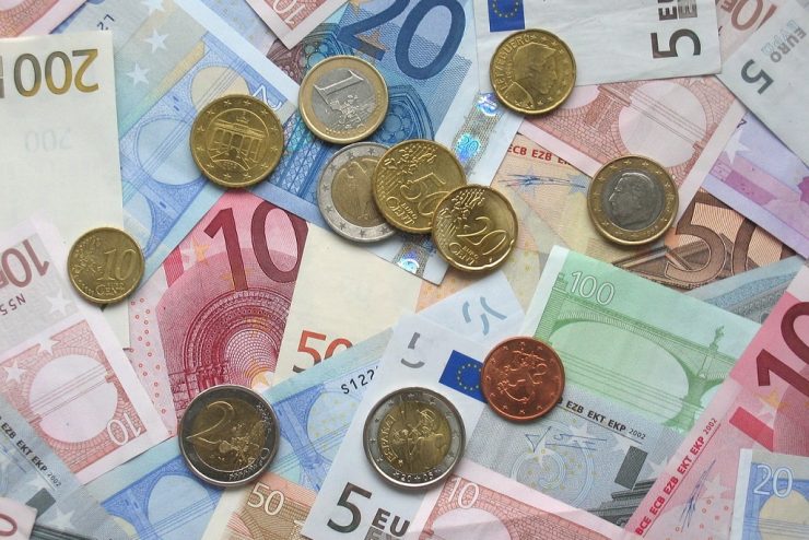 conto corrente di tesoreria con mandato di pagamento