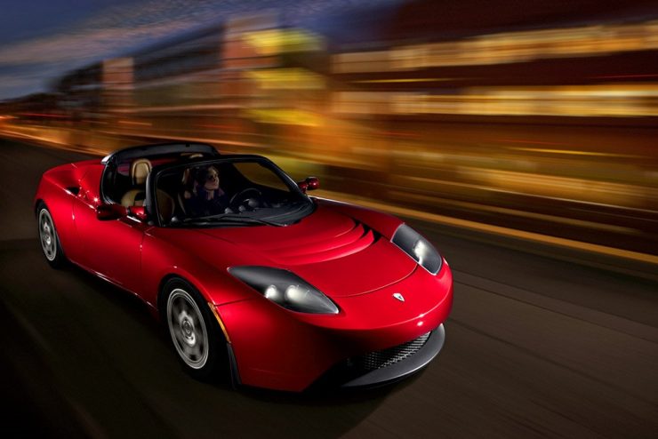 azioni tesla