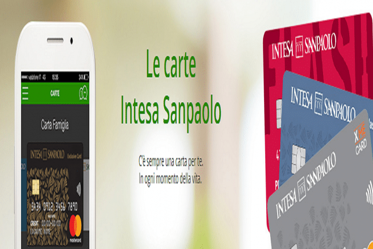 carte prepagate intesa san paolo