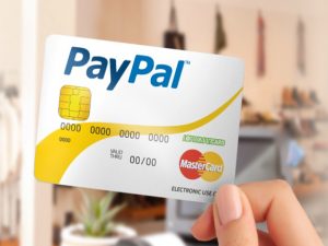 Carta Prepagata Paypal