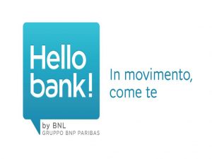 Hello Bank