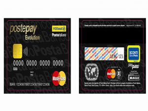 Postepay evolution