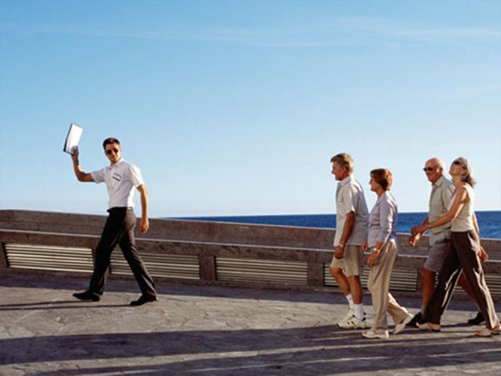 Come diventare guida turistica e quanto si guadagna