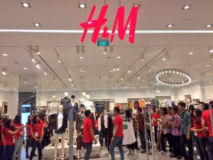 H&M lavora con noi
