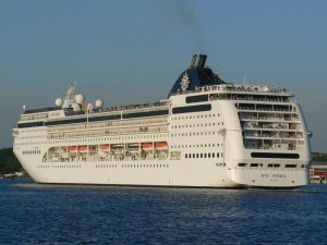 MSC lavora con noi