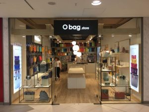 aprire o bag store