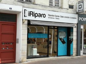 iriparo franchising