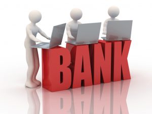 lavorare in banca
