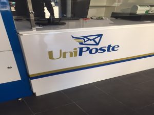 uniposte franchising