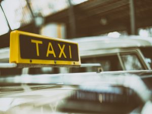 affittare licenza taxi