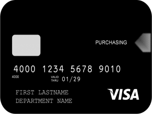 carte di credito black