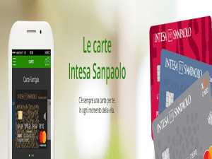 carte prepagate intesa san paolo