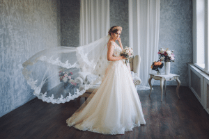 affitto abito sposa