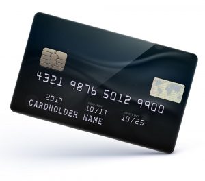 carte di credito nere